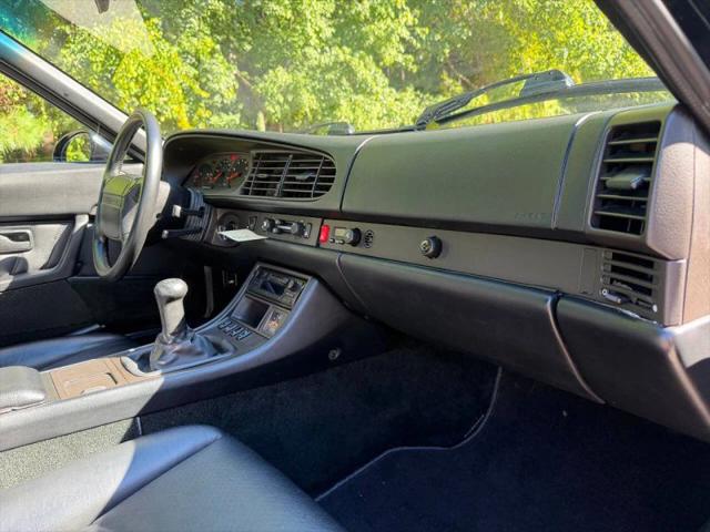 1994 Porsche 968 Base
