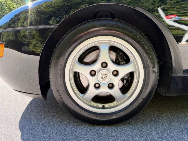 1994 Porsche 968 Base
