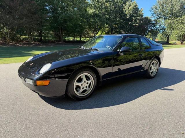 1994 Porsche 968 Base