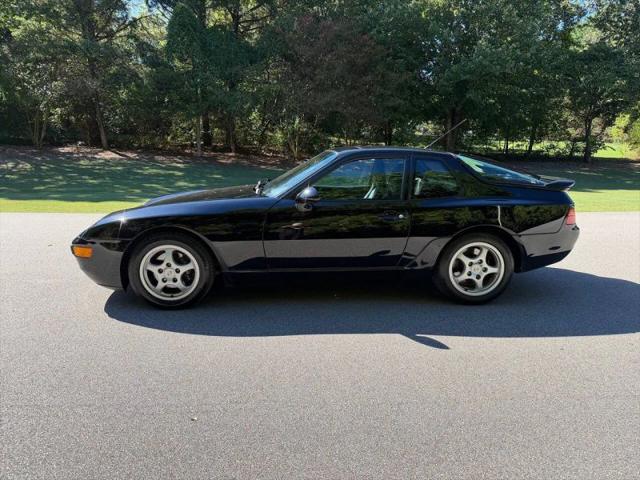1994 Porsche 968 Base