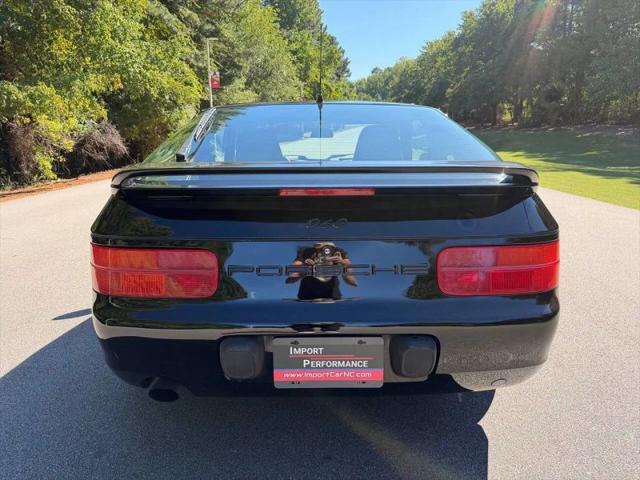 1994 Porsche 968 Base