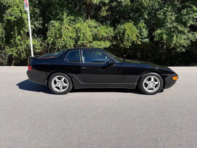 1994 Porsche 968 Base