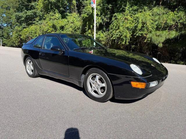 1994 Porsche 968 Base
