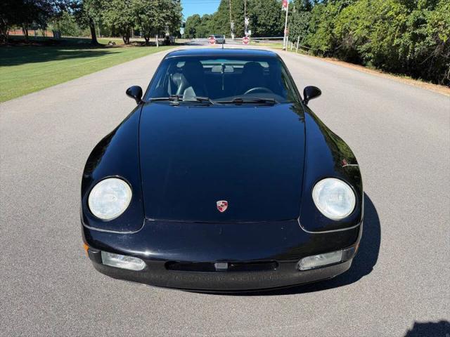 1994 Porsche 968 Base