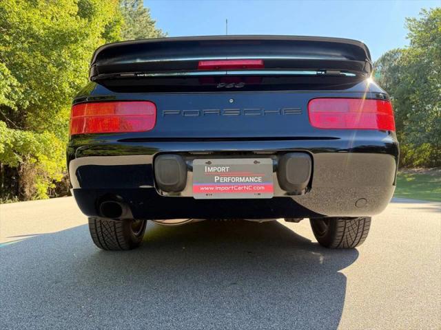 1994 Porsche 968 Base