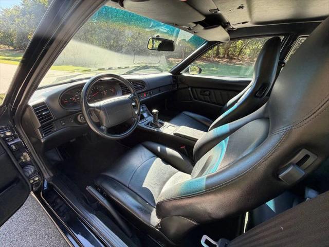 1994 Porsche 968 Base