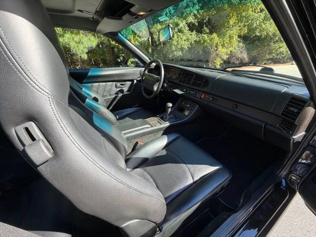 1994 Porsche 968 Base