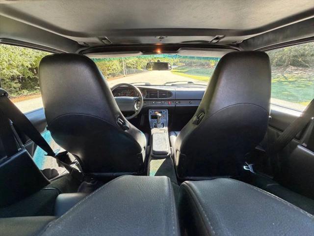 1994 Porsche 968 Base