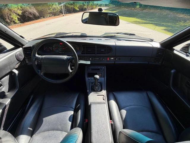 1994 Porsche 968 Base