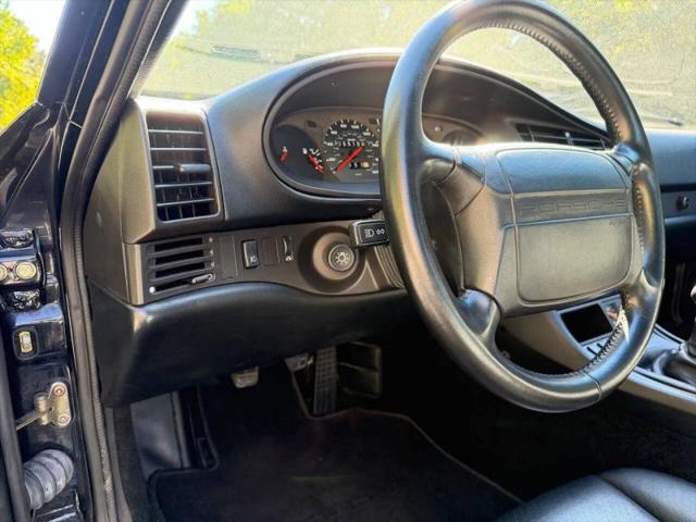 1994 Porsche 968 Base