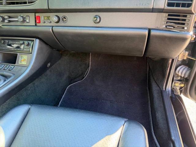 1994 Porsche 968 Base