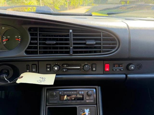 1994 Porsche 968 Base