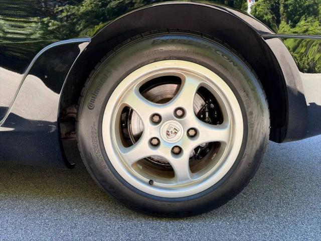 1994 Porsche 968 Base