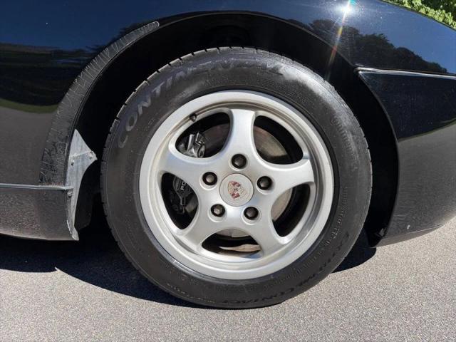 1994 Porsche 968 Base