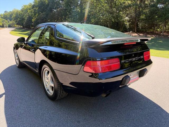 1994 Porsche 968 Base
