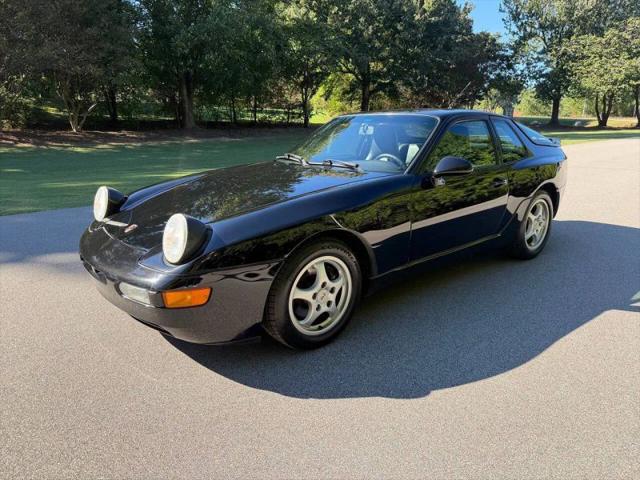 1994 Porsche 968 Base