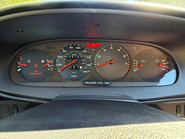 1994 Porsche 968 Base