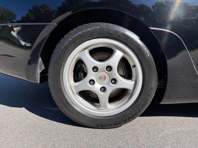 1994 Porsche 968 Base