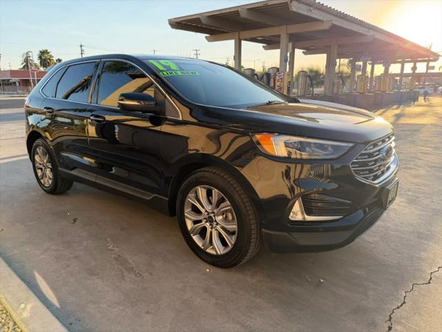 2019 Ford Edge Titanium