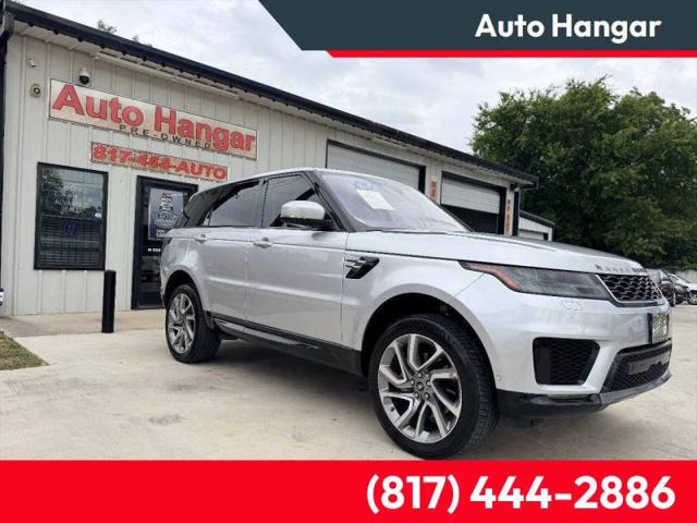 2019 Land Rover Range Rover Sport HSE Td6 for sale in Azle, TX