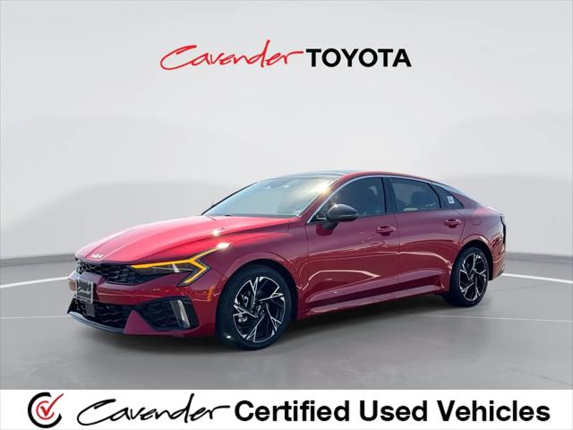 2025 Kia K5 GT-Line for sale in San Antonio, TX