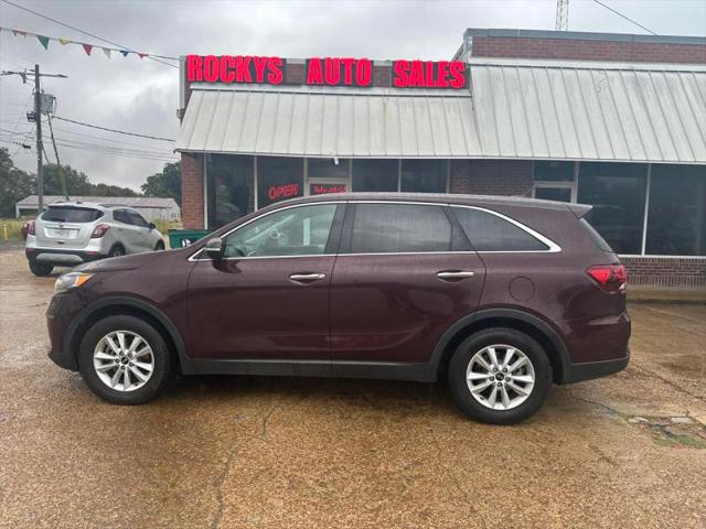 2020 Kia Sorento 3.3L LX for sale in Tunica, MS