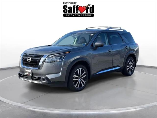 2023 Nissan Pathfinder Platinum 4WD for sale in Fredericksburg, VA