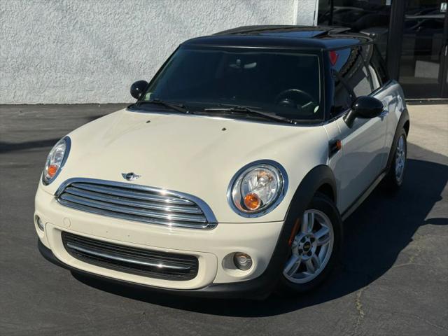 2012 MINI Cooper Cooper