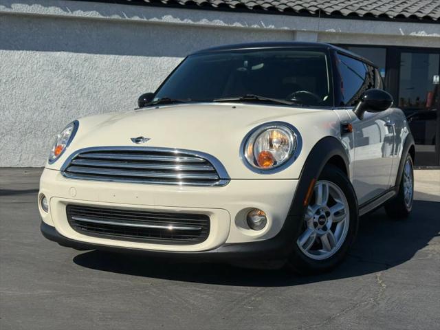 2012 MINI Cooper Cooper