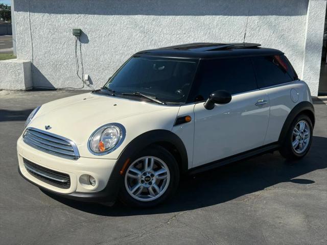2012 MINI Cooper Cooper