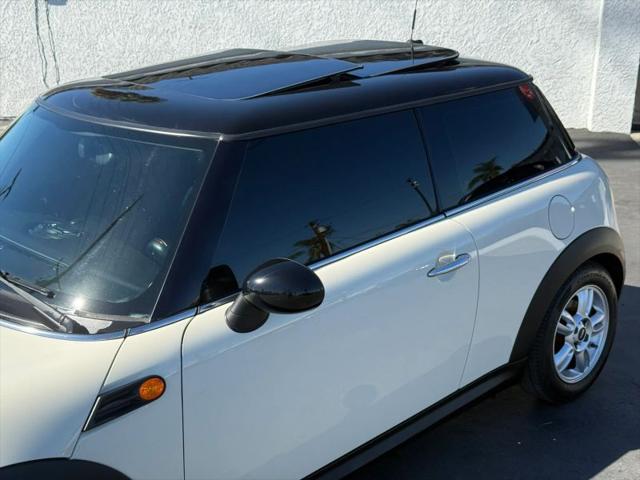 2012 MINI Cooper Cooper