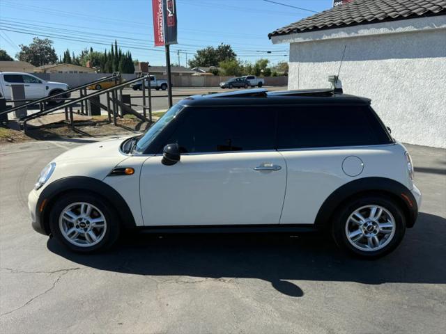 2012 MINI Cooper Cooper