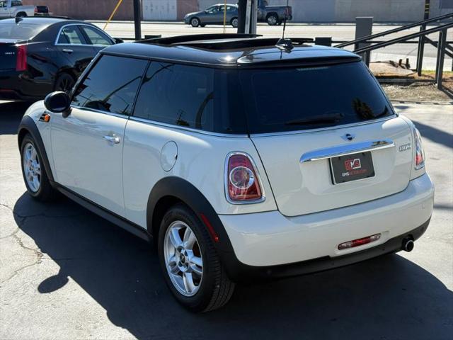 2012 MINI Cooper Cooper