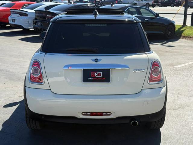 2012 MINI Cooper Cooper