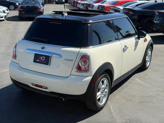 2012 MINI Cooper Cooper