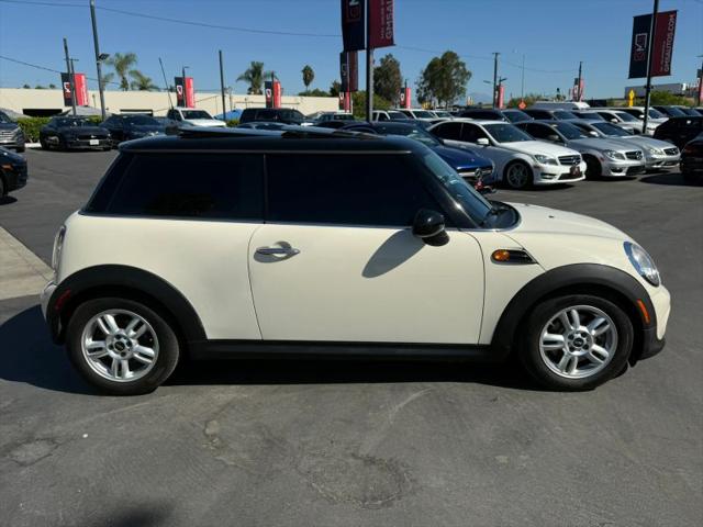 2012 MINI Cooper Cooper
