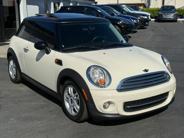 2012 MINI Cooper Cooper