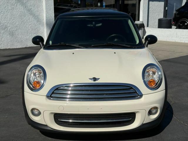 2012 MINI Cooper Cooper