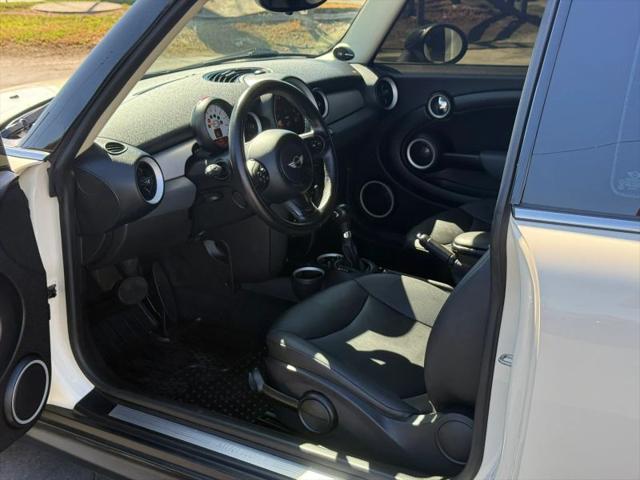 2012 MINI Cooper Cooper