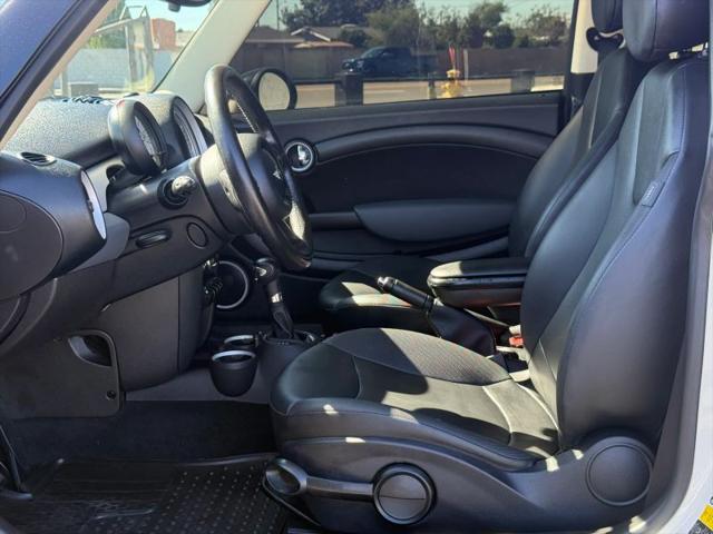 2012 MINI Cooper Cooper