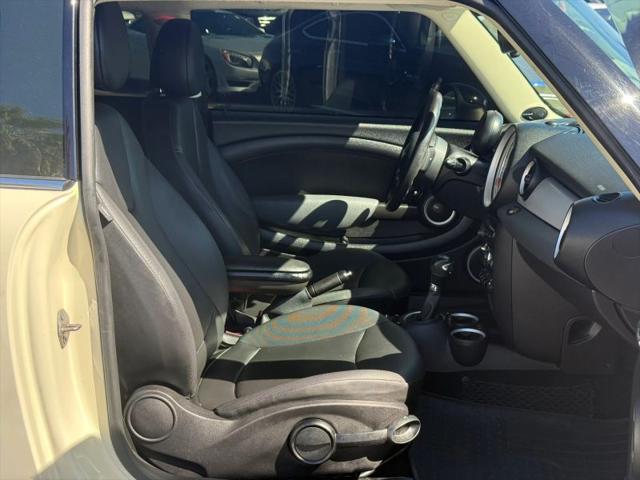 2012 MINI Cooper Cooper