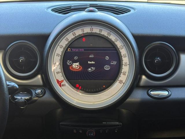 2012 MINI Cooper Cooper