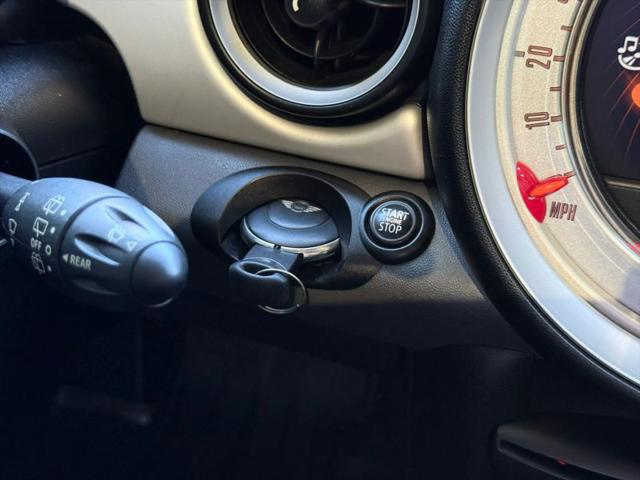 2012 MINI Cooper Cooper