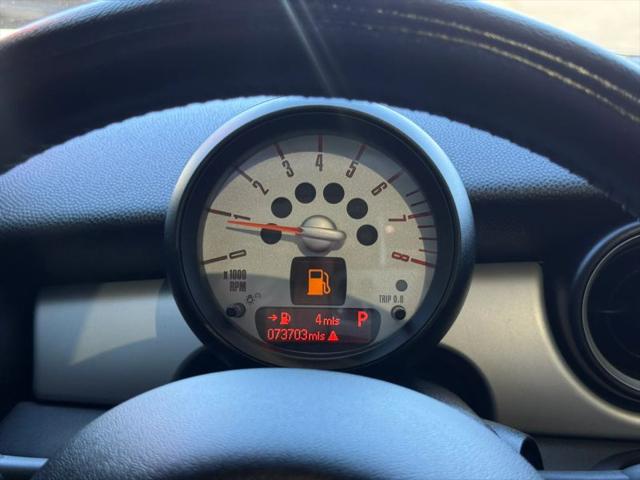 2012 MINI Cooper Cooper