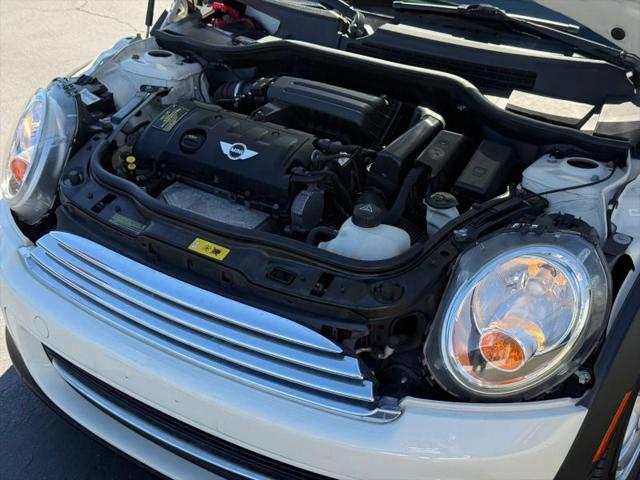 2012 MINI Cooper Cooper