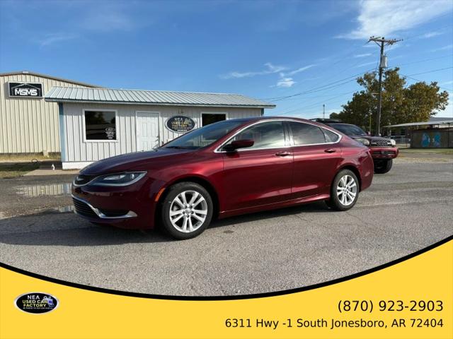 2015 Chrysler 200 Limited for sale in Paragould, AR