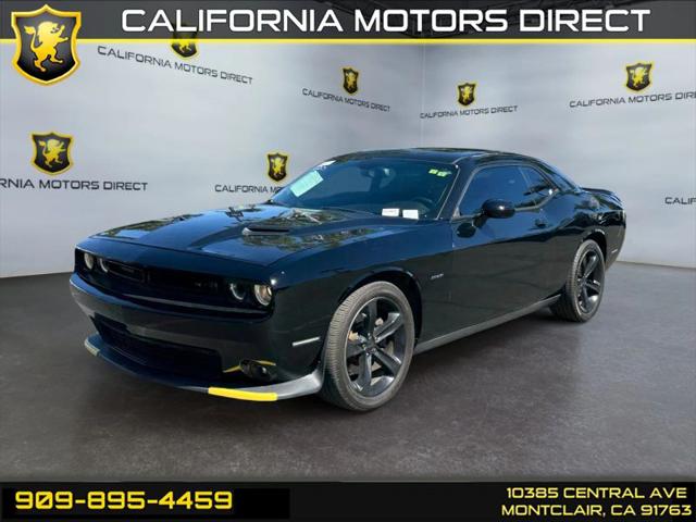 2016 Dodge Challenger R/T for sale in Montclair, CA