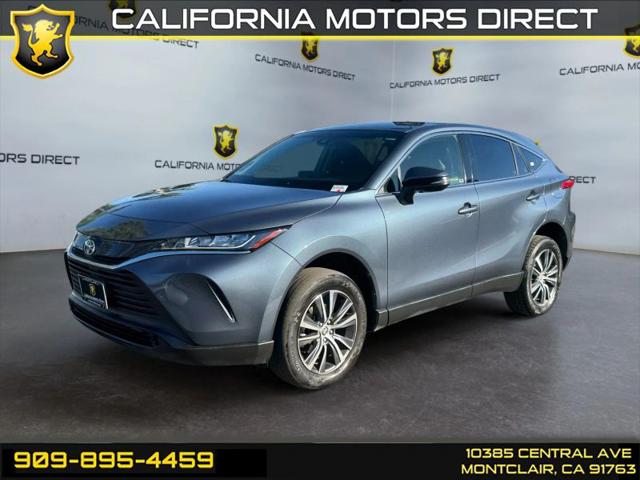 2022 Toyota Venza LE for sale in Montclair, CA