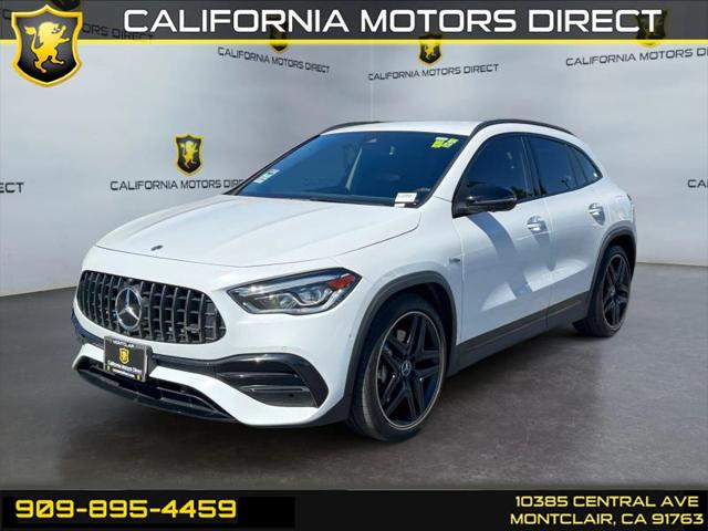 2022 Mercedes-Benz GLA-CLASS 4MATIC for sale in Montclair, CA
