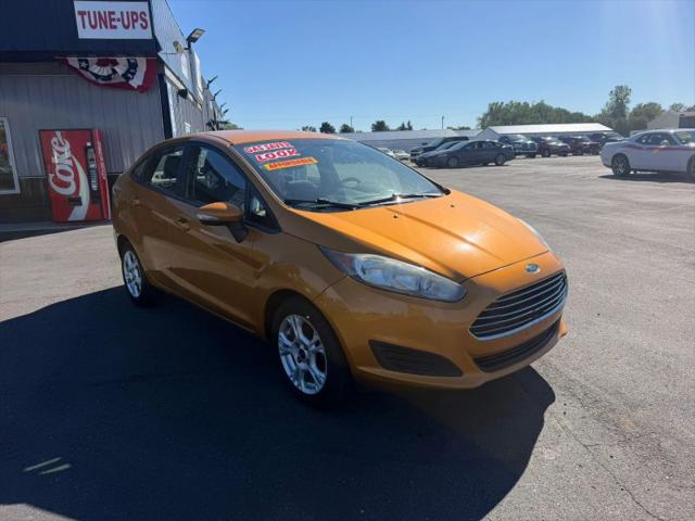 2016 Ford Fiesta SE for sale in Adrian, MI
